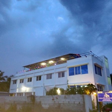 Visha Park International Hotel Tirupporur Luaran gambar