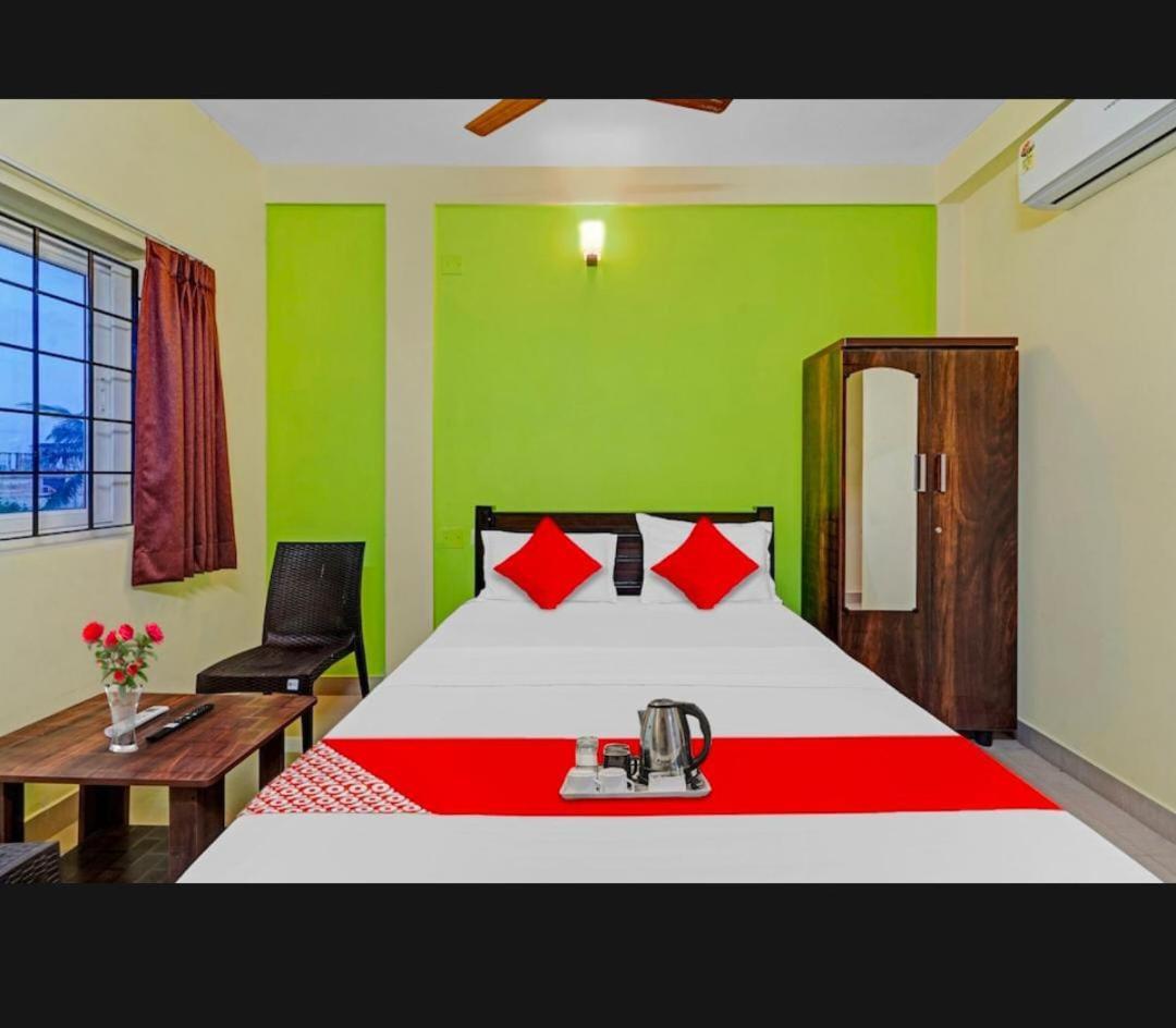 Visha Park International Hotel Tirupporur Luaran gambar