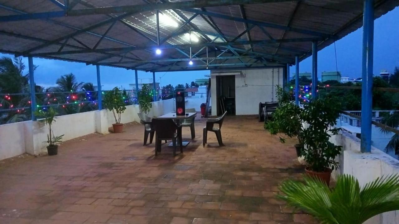Visha Park International Hotel Tirupporur Luaran gambar